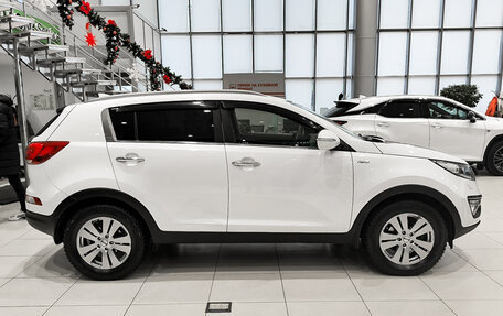 KIA Sportage III, 2014 год, 1 450 000 рублей, 8 фотография