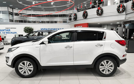 KIA Sportage III, 2014 год, 1 450 000 рублей, 12 фотография