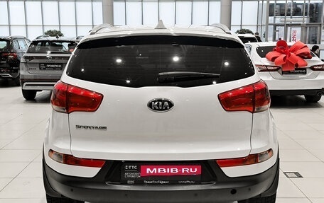 KIA Sportage III, 2014 год, 1 450 000 рублей, 10 фотография