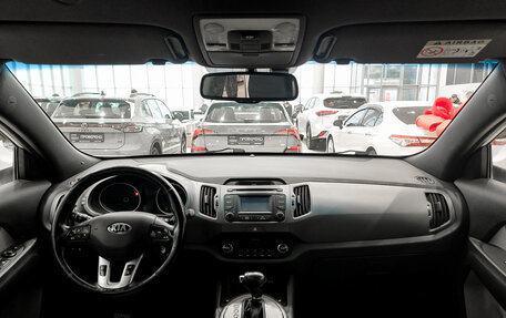 KIA Sportage III, 2014 год, 1 450 000 рублей, 18 фотография