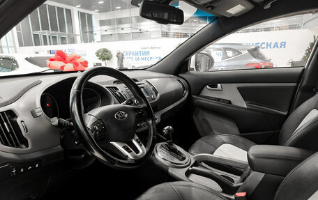 KIA Sportage III, 2014 год, 1 450 000 рублей, 20 фотография