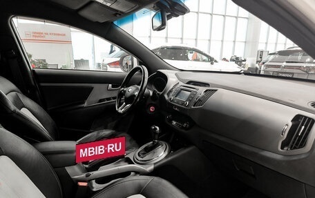 KIA Sportage III, 2014 год, 1 450 000 рублей, 15 фотография