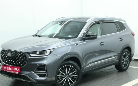 Chery Tiggo 8 Pro, 2023 год, 2 190 000 рублей, 2 фотография