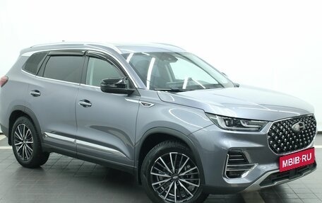 Chery Tiggo 8 Pro, 2023 год, 2 190 000 рублей, 10 фотография