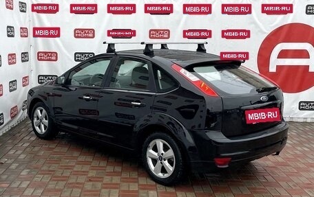 Ford Focus II рестайлинг, 2006 год, 399 990 рублей, 6 фотография