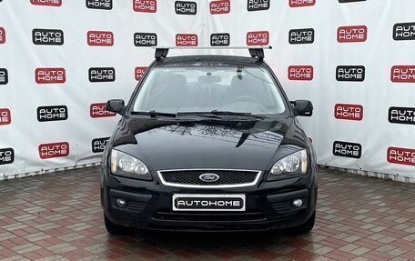 Ford Focus II рестайлинг, 2006 год, 399 990 рублей, 2 фотография