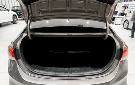 Hyundai Solaris II рестайлинг, 2018 год, 1 050 000 рублей, 10 фотография