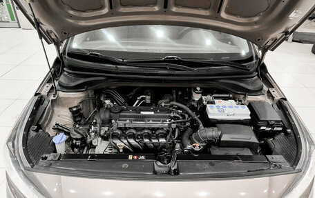 Hyundai Solaris II рестайлинг, 2018 год, 1 050 000 рублей, 9 фотография