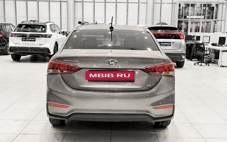 Hyundai Solaris II рестайлинг, 2018 год, 1 050 000 рублей, 6 фотография