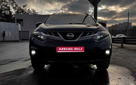 Nissan Murano, 2011 год, 1 200 000 рублей, 1 фотография