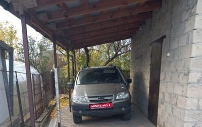 Chevrolet Niva I рестайлинг, 2015 год, 670 000 рублей, 1 фотография