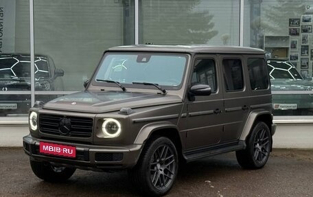 Mercedes-Benz G-Класс W463 рестайлинг _iii, 2020 год, 16 500 000 рублей, 1 фотография