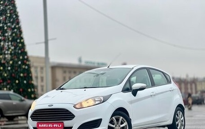 Ford Fiesta, 2016 год, 760 000 рублей, 1 фотография