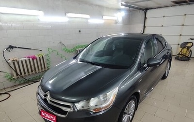 Citroen C4 II рестайлинг, 2013 год, 890 000 рублей, 1 фотография