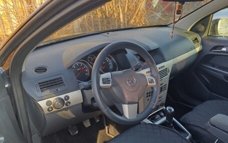 Opel Astra H, 2008 год, 432 000 рублей, 1 фотография