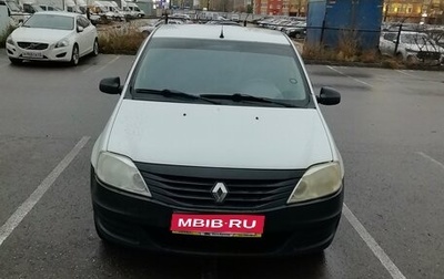 Renault Logan I, 2013 год, 365 000 рублей, 1 фотография
