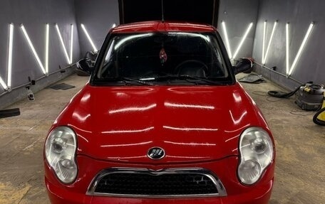 Lifan Smily I (330) рестайлинг, 2012 год, 190 000 рублей, 1 фотография