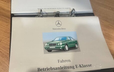 Mercedes-Benz E-Класс, 1996 год, 445 000 рублей, 24 фотография