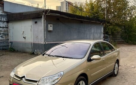 Citroen C5 II, 2010 год, 700 000 рублей, 1 фотография