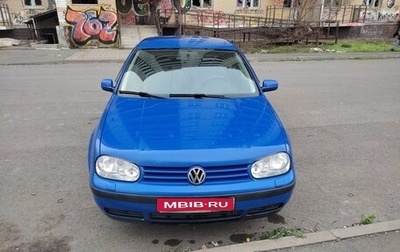 Volkswagen Golf IV, 1998 год, 270 000 рублей, 1 фотография