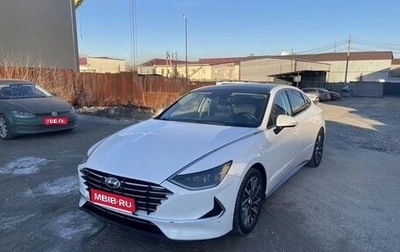Hyundai Sonata VIII, 2021 год, 2 799 999 рублей, 1 фотография