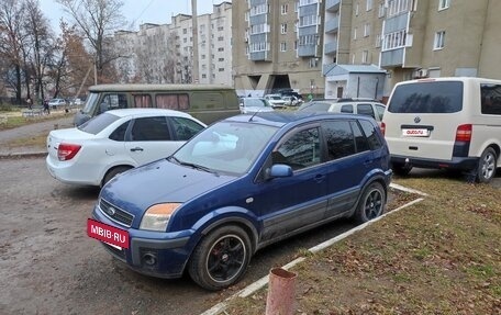 Ford Fusion I, 2006 год, 320 000 рублей, 3 фотография