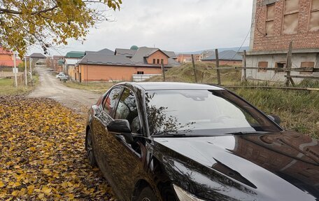 Toyota Camry, 2021 год, 4 100 000 рублей, 1 фотография