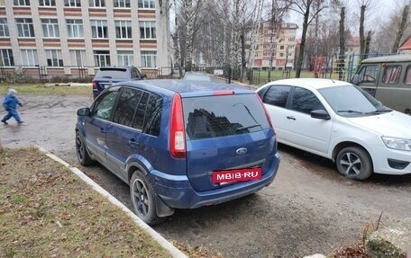 Ford Fusion I, 2006 год, 320 000 рублей, 4 фотография