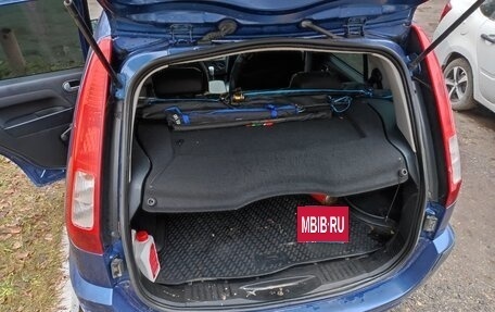 Ford Fusion I, 2006 год, 320 000 рублей, 6 фотография