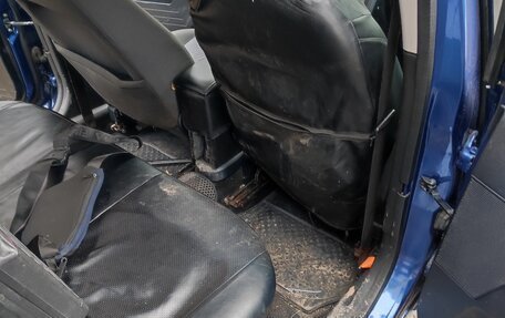 Ford Fusion I, 2006 год, 320 000 рублей, 12 фотография