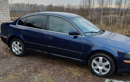 Volkswagen Passat B5+ рестайлинг, 2003 год, 500 000 рублей, 1 фотография