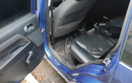 Ford Fusion I, 2006 год, 320 000 рублей, 15 фотография