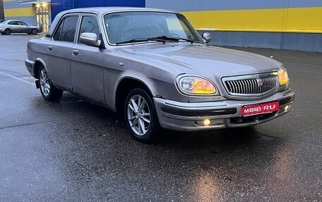 ГАЗ 31105 «Волга», 2005 год, 120 000 рублей, 1 фотография