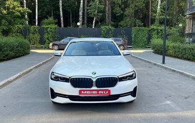 BMW 5 серия, 2022 год, 4 800 000 рублей, 1 фотография