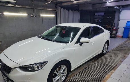 Mazda 6, 2013 год, 1 700 000 рублей, 1 фотография