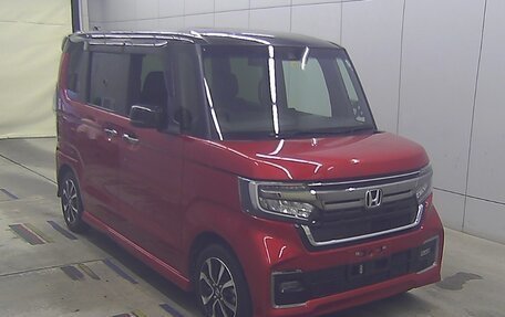 Honda N-BOX II, 2022 год, 878 150 рублей, 1 фотография