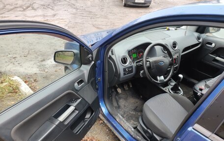 Ford Fusion I, 2006 год, 320 000 рублей, 17 фотография