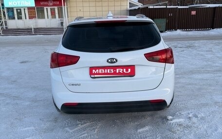 KIA cee'd III, 2017 год, 1 260 000 рублей, 5 фотография