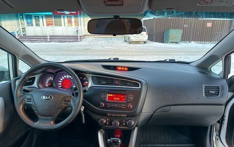 KIA cee'd III, 2017 год, 1 260 000 рублей, 10 фотография