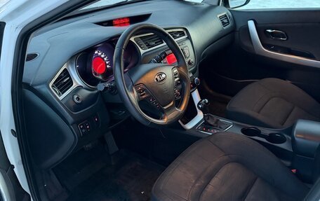 KIA cee'd III, 2017 год, 1 260 000 рублей, 11 фотография