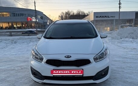 KIA cee'd III, 2017 год, 1 260 000 рублей, 4 фотография
