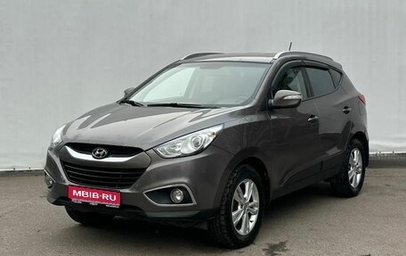 Hyundai ix35 I рестайлинг, 2013 год, 1 200 000 рублей, 1 фотография