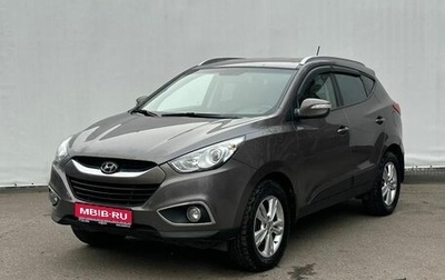 Hyundai ix35 I рестайлинг, 2013 год, 1 200 000 рублей, 1 фотография