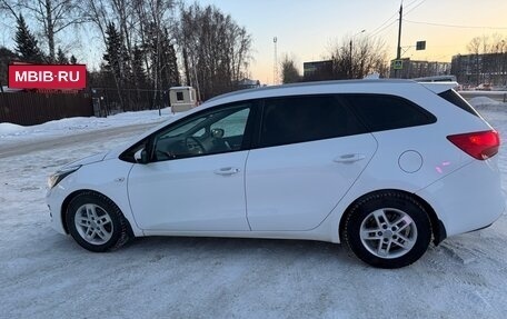 KIA cee'd III, 2017 год, 1 260 000 рублей, 8 фотография
