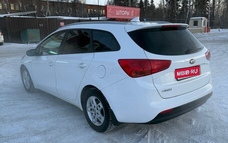 KIA cee'd III, 2017 год, 1 260 000 рублей, 7 фотография