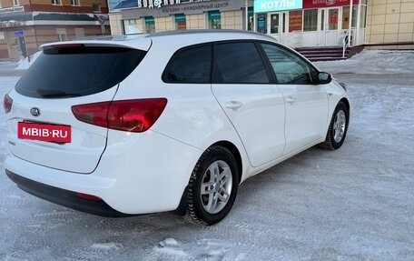 KIA cee'd III, 2017 год, 1 260 000 рублей, 6 фотография