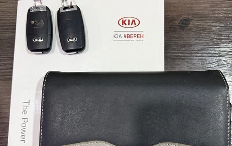 KIA cee'd III, 2017 год, 1 260 000 рублей, 13 фотография