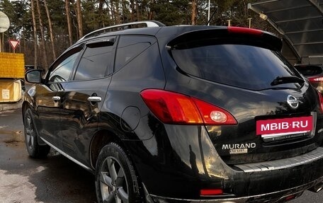 Nissan Murano, 2011 год, 1 200 000 рублей, 4 фотография