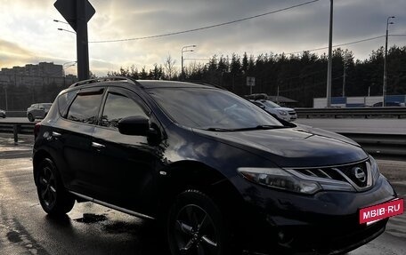 Nissan Murano, 2011 год, 1 200 000 рублей, 3 фотография