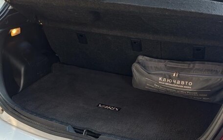 Toyota Yaris III рестайлинг, 2015 год, 1 500 000 рублей, 6 фотография
